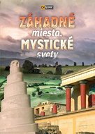 Záhadné miesta, mystické svety - Kniha