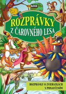 Rozprávky z čarovného lesa - Kniha