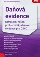Daňová evidence 2022: komplexní řešení problematiky daňové evidence pro OSVČ - Kniha
