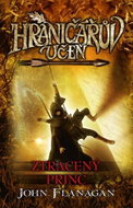 Hraničářův učeň Ztracený princ: - Kniha