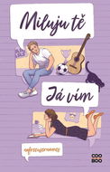 Miluju tě. Já vím - Kniha