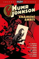Humr Johnson Znamení smrti - Kniha