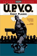 Ú.P.V.O. Černý plamen - Kniha