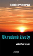 Ukradené životy: Detektivní novela - Kniha