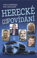 Herecké (z)povídání - Kniha
