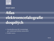 Atlas elektroencefalografie dospělých 3. díl - Kniha