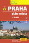 Praha plán města: 1 : 20 000 - Kniha