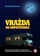 Vražda na odpočívadle - Kniha