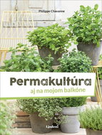 Permakultúra aj na mojom balkóne - Kniha