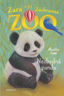 Zara a jej Záchranná ZOO Nezbedná panda - Kniha