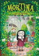 Mortina a protivný bratranec - Kniha