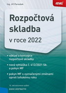 Rozpočtová skladba v roce 2022 - Kniha