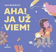 Aha! Ja už viem! - Kniha