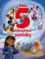 Disney Junior 5minutové pohádky - Kniha