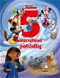 Disney Junior 5minutové pohádky - Kniha