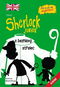 Sherlock JUNIOR a bezhlavý střelec: Čti a uč se angličtinu! Sherlock Junior 2 - Kniha
