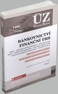 ÚZ 1482 Bankovnictví - Kniha