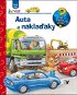 Auta a náklaďáky  - Kniha