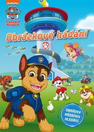 Tlapková patrola Obrázkové hádání: Obrázky Hádanky Hledání - Kniha