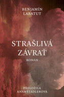 Strašlivá závrať  - Kniha