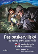 Pes baskervillský The Hound of the Baskervilles: dvojjazyčná kniha pro začátečníky - Kniha