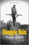 Shuggie Bain  - Kniha