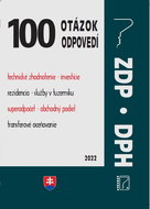 100 otázok • odpovedí – ZDP • DPH - Kniha