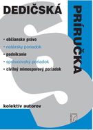 Dedičská príručka 2022 - Kniha