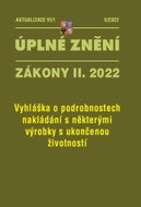 Aktualizace VI/1 - Kniha