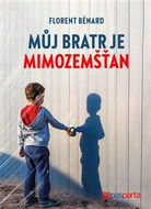 Můj bratr je mimozemšťan - Kniha