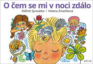 O čem se mi v noci zdálo  - Kniha