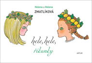 Hele, hele, říkanky  - Kniha