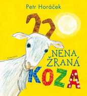 Nenažraná koza  - Kniha