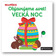 Objavujeme svet! Veľká noc   - Kniha
