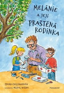 Melánie a její praštěná rodinka  - Kniha