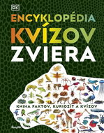 Encyklopédia kvízov Zviera - Kniha