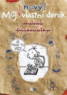 Můj nový! vlastní deník malého poseroutky  - Kniha
