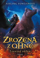Zrozená z ohně Lovkyně příšer  - Kniha