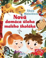 Nová domáca úloha pre malého školáka - Kniha