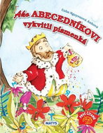 Ako abecedníkovi vykvitli písmenká - Kniha