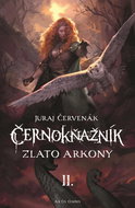 Černokňažník 2: Zlato Arkony - Kniha