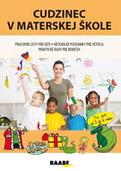 Cudzinec v materskej škole - Kniha