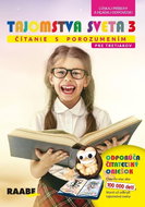 Tajomstvá sveta pre 3.ročník ZŠ - Kniha