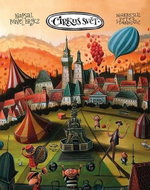 Cirkus Svět  - Kniha