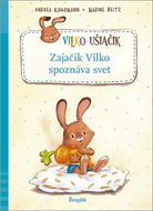 Zajačik Vilko spoznáva svet - Kniha