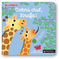 Dobrú chuť, žirafa!  - Kniha
