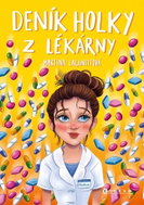 Deník holky z lékárny  - Kniha