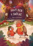 Prvý deň v škôlke  - Kniha