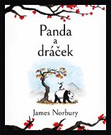 Panda a dráček  - Kniha