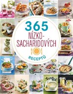 365 nízkosacharidových receptů - Kniha